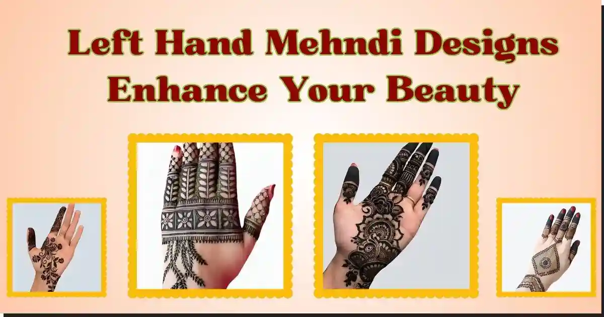31 Back Hand Mehndi Design That Are Breathtakingly Beautiful-suu.vn