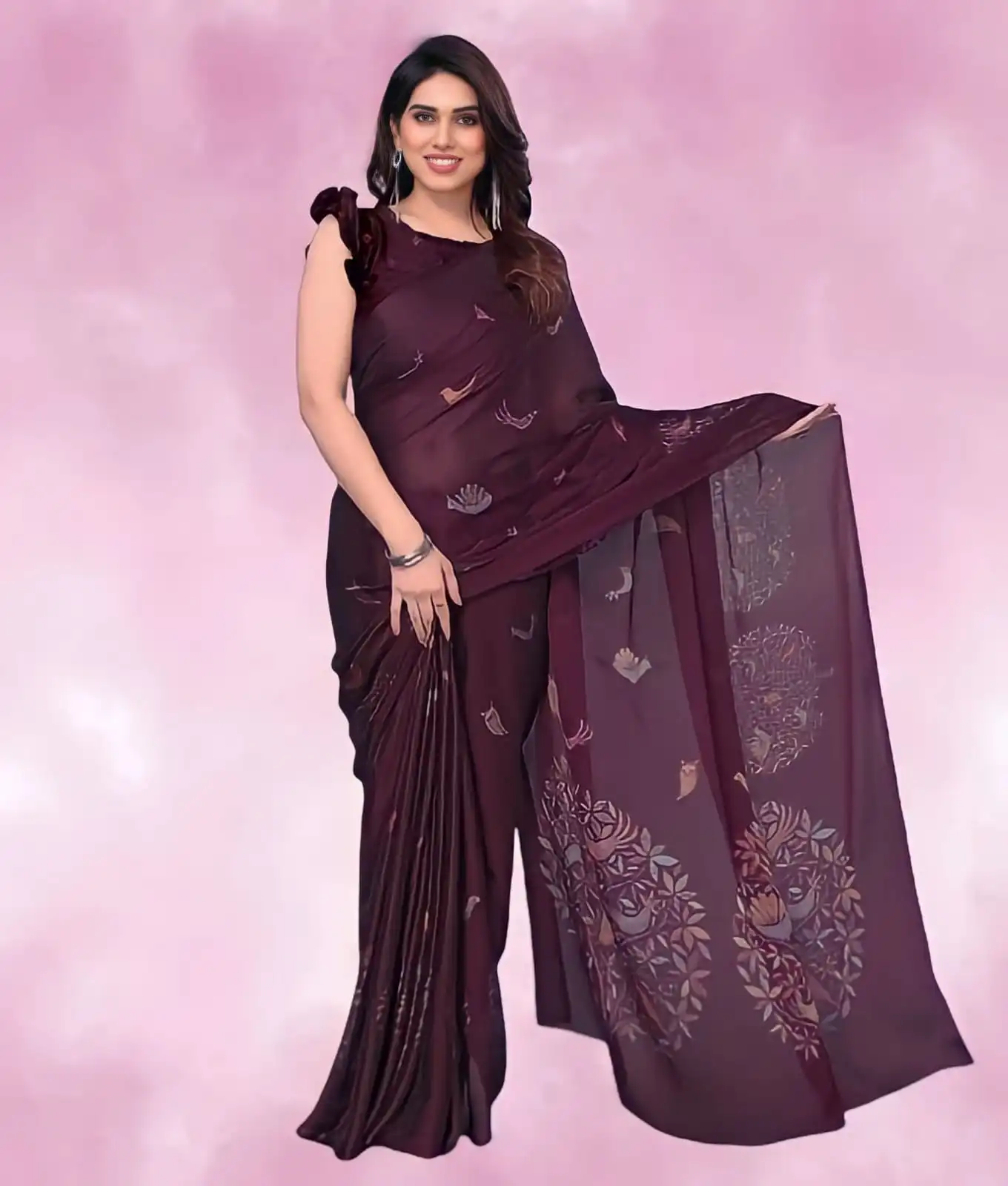 151 Saree Hashtags For Instagram For All Occasions Moods, 59% OFF